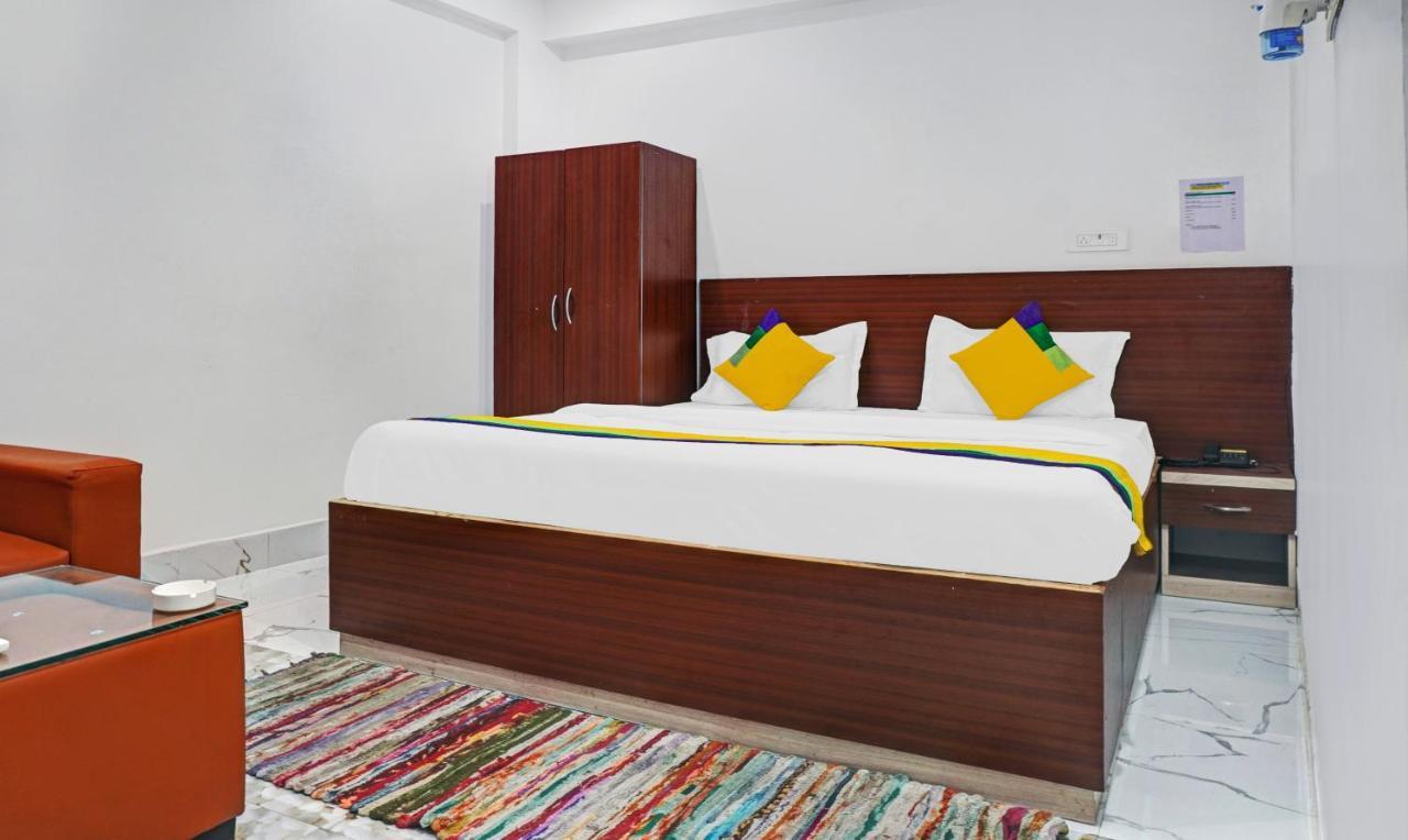 Oyo Flagship Hotel Sunset Inn Patna  Exterior foto