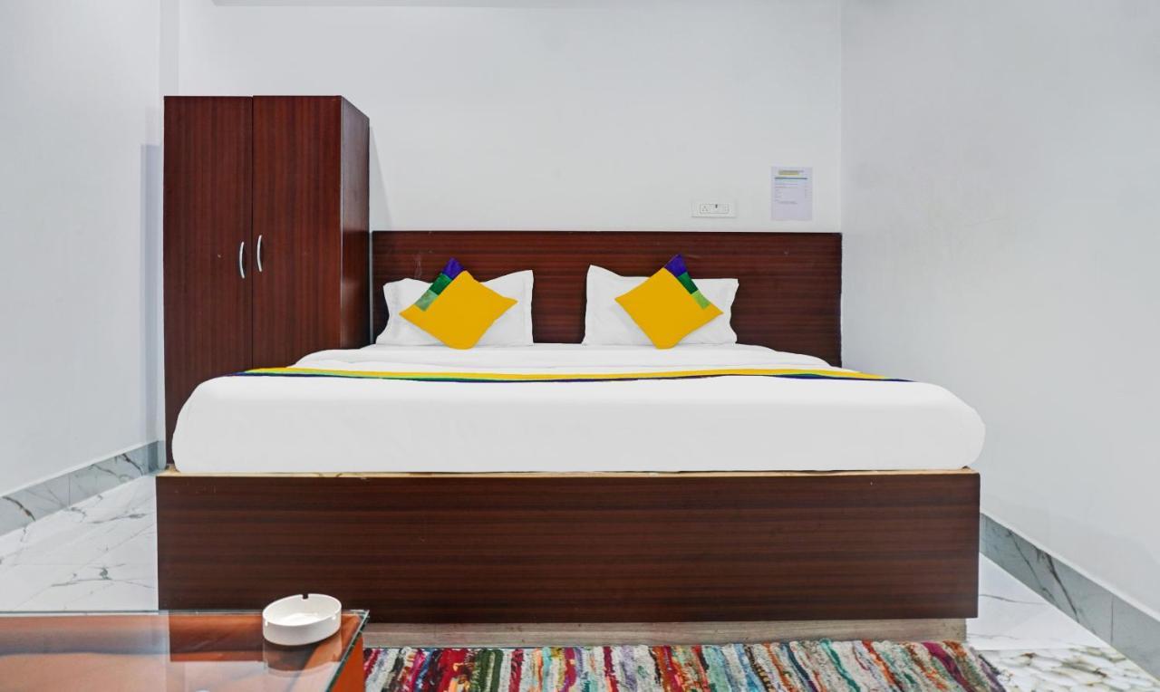 Oyo Flagship Hotel Sunset Inn Patna  Exterior foto