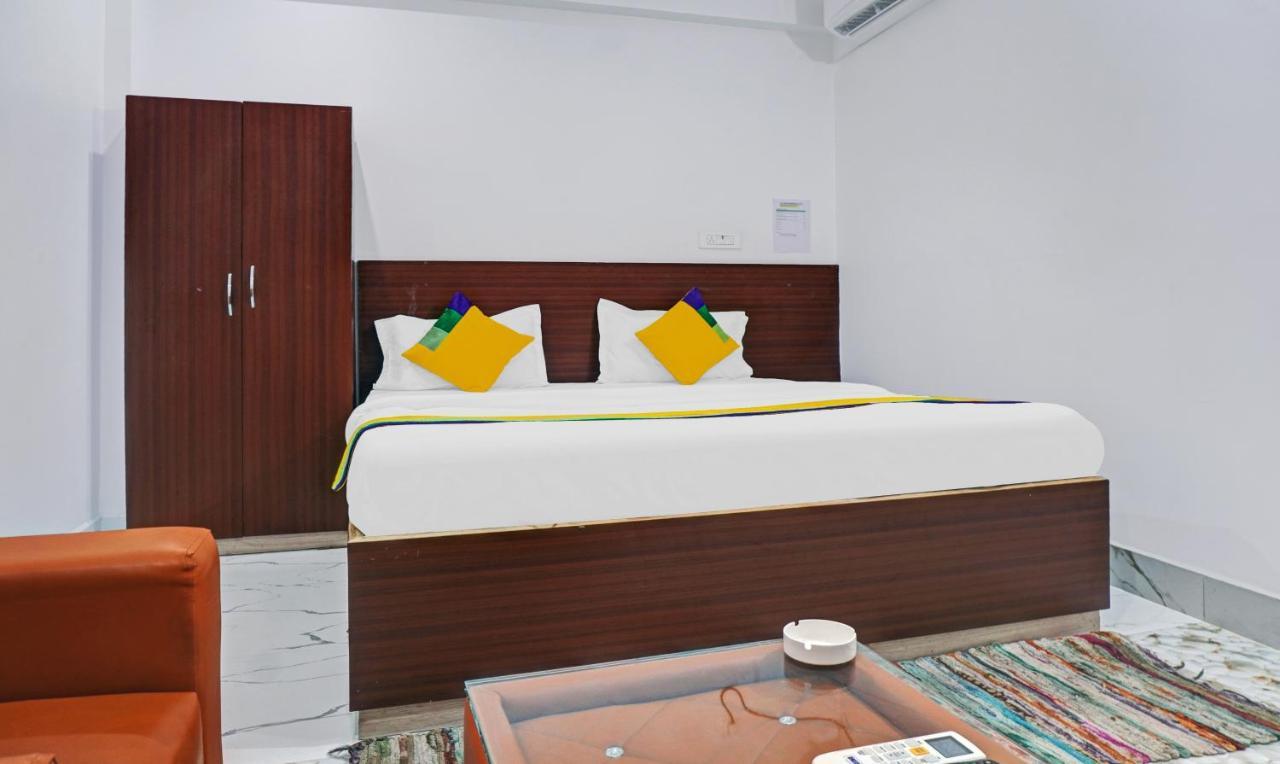 Oyo Flagship Hotel Sunset Inn Patna  Exterior foto