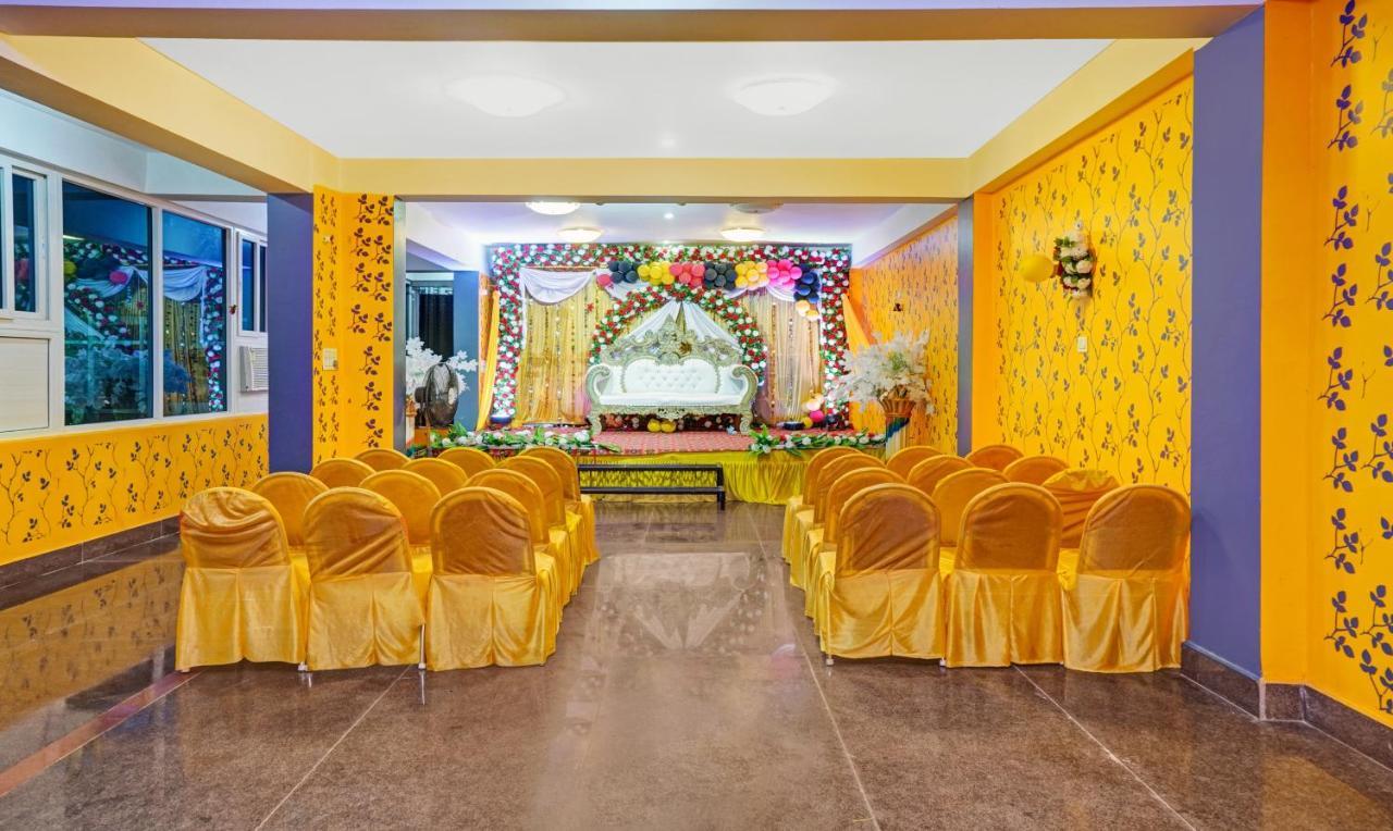 Oyo Flagship Hotel Sunset Inn Patna  Exterior foto