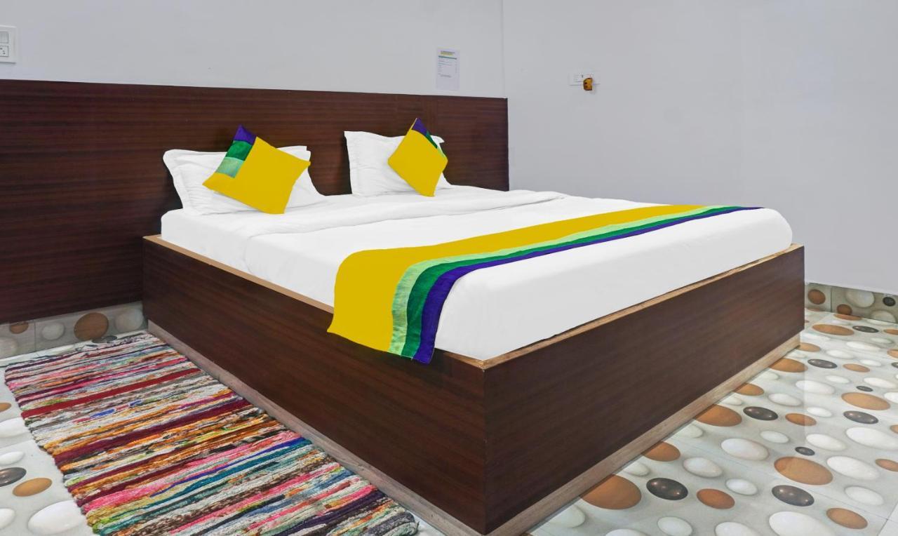 Oyo Flagship Hotel Sunset Inn Patna  Exterior foto