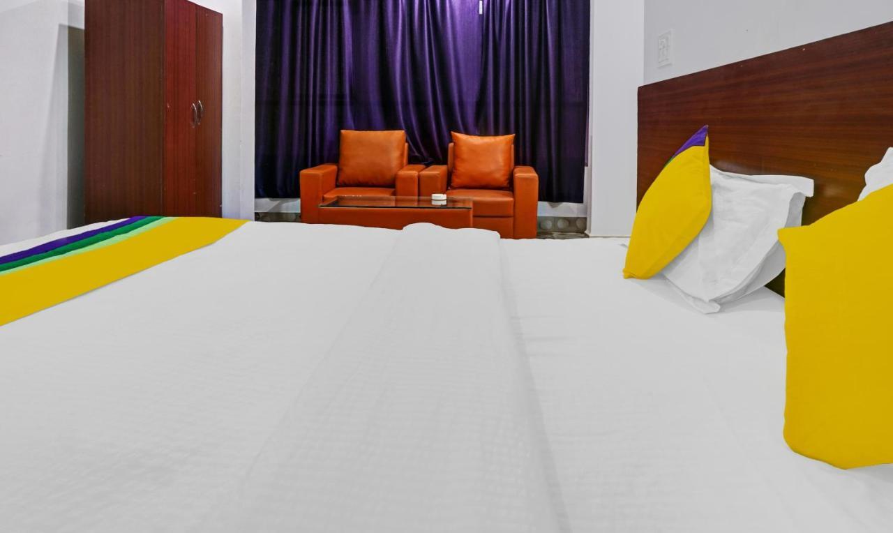 Oyo Flagship Hotel Sunset Inn Patna  Exterior foto