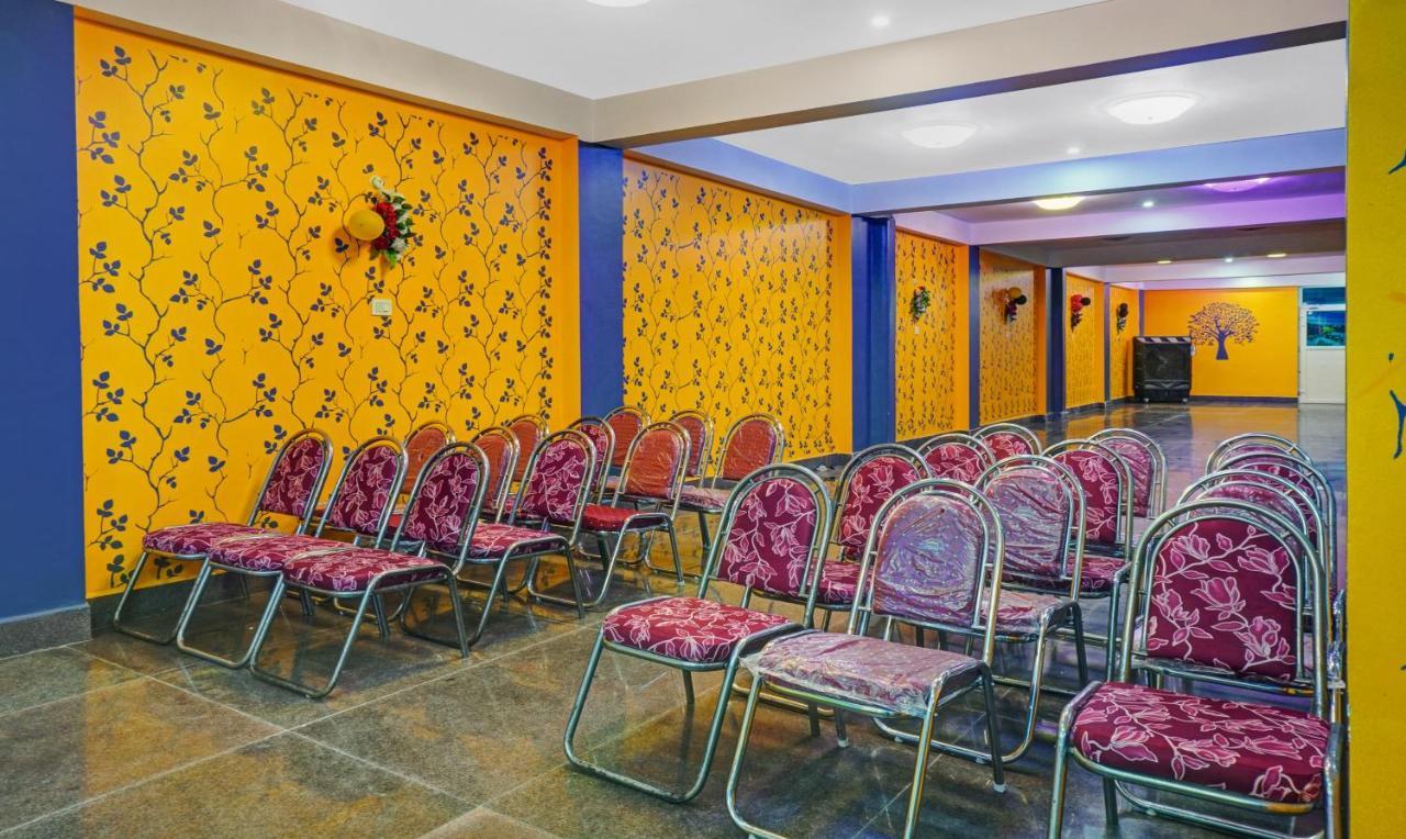 Oyo Flagship Hotel Sunset Inn Patna  Exterior foto
