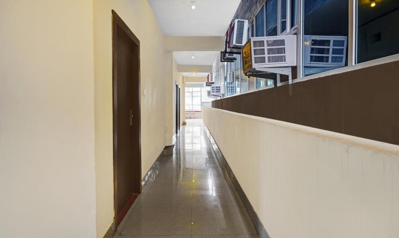 Oyo Flagship Hotel Sunset Inn Patna  Exterior foto