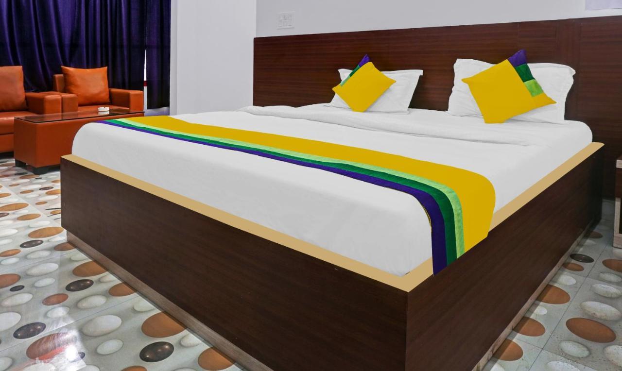 Oyo Flagship Hotel Sunset Inn Patna  Exterior foto
