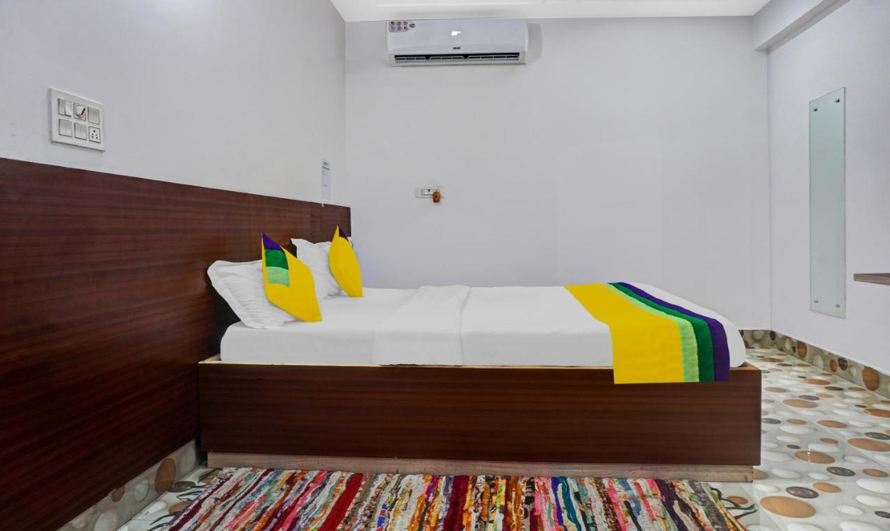 Oyo Flagship Hotel Sunset Inn Patna  Exterior foto