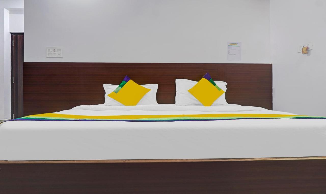 Oyo Flagship Hotel Sunset Inn Patna  Exterior foto